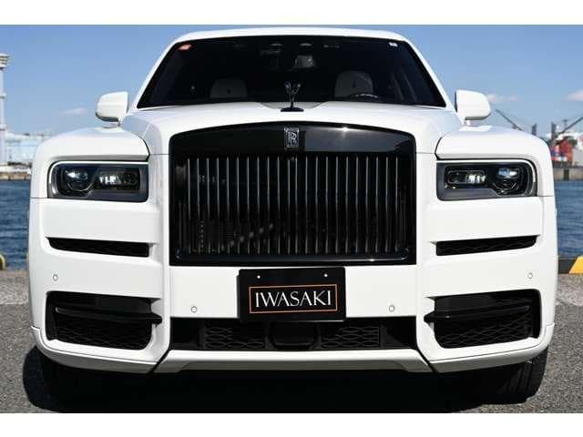 Rolls-Royce Cullinan 2022
