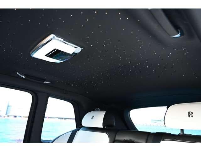 Rolls-Royce Cullinan 2022