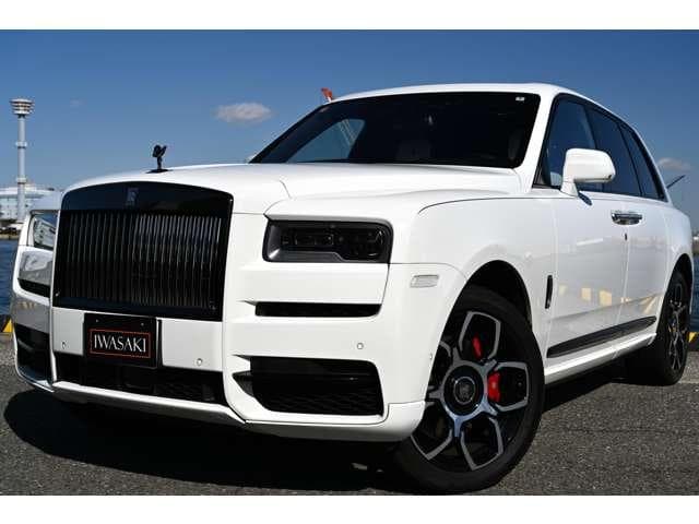 Rolls-Royce Cullinan 2022