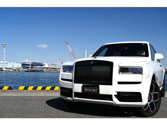 Rolls-Royce Cullinan 2022