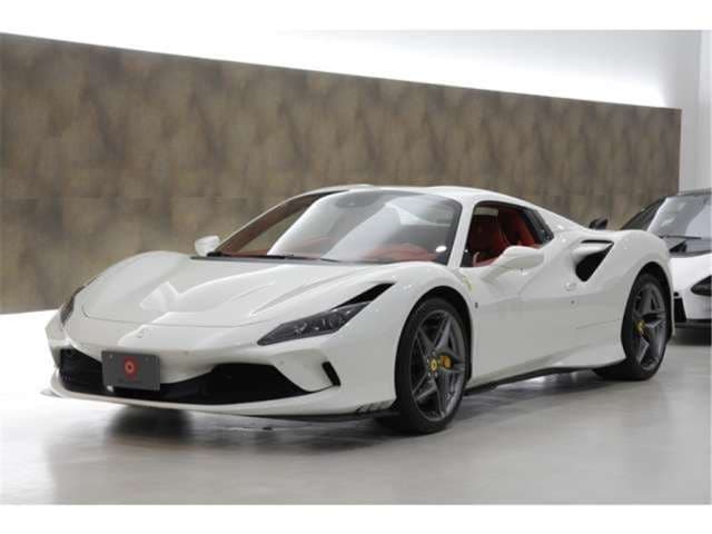 Ferrari F8 2022