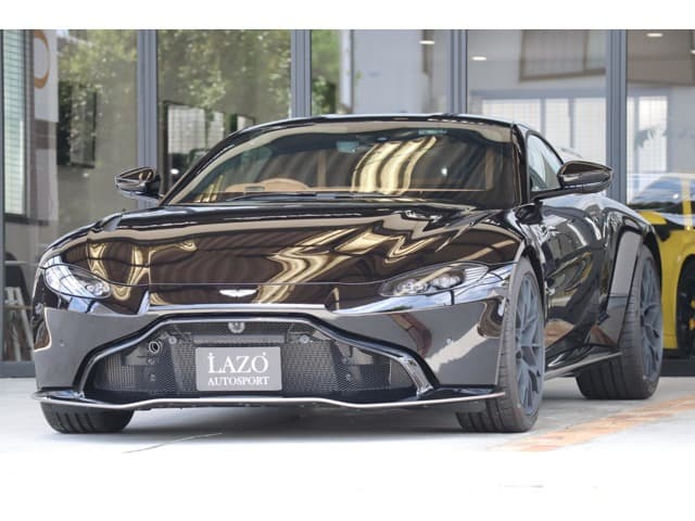 Aston Martin Vantage 2022