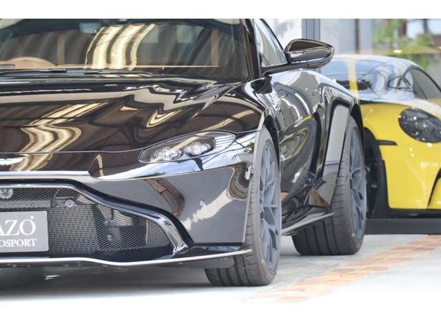 Aston Martin Vantage 2022