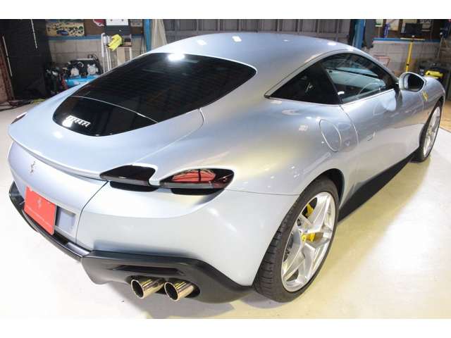 Ferrari Roma 2022