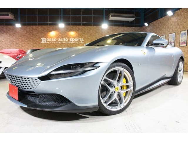 Ferrari Roma 2022