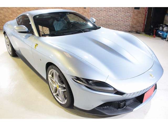 Ferrari Roma 2022