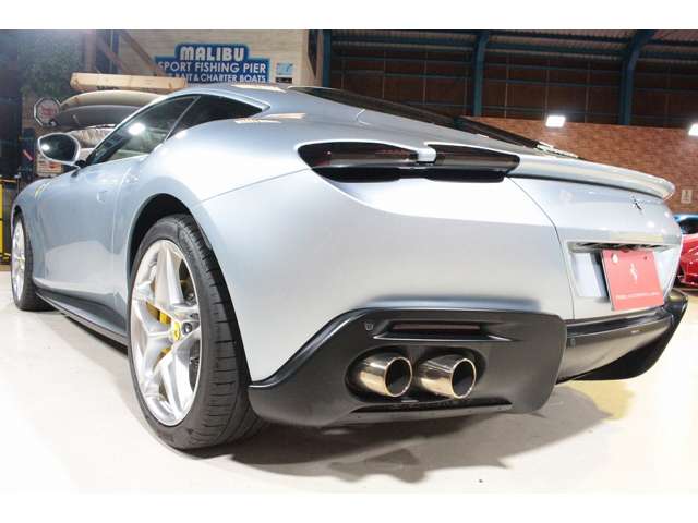 Ferrari Roma 2022