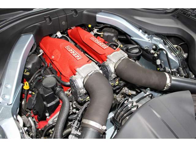 Ferrari Roma 2022