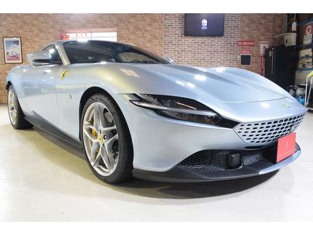 Ferrari Roma 2022