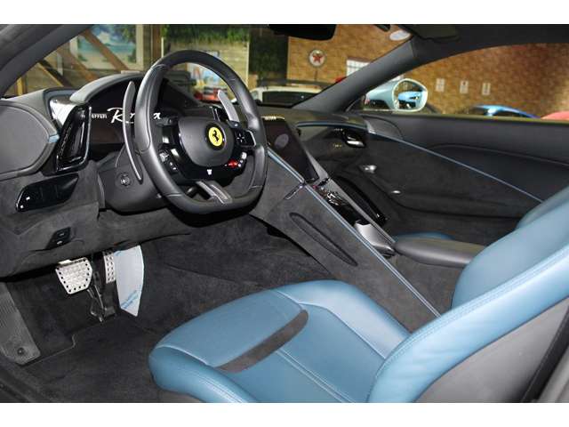 Ferrari Roma 2022