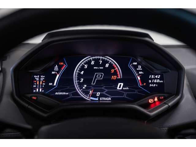 Lamborghini Huracan 2022