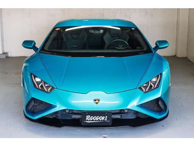 Lamborghini Huracan 2022