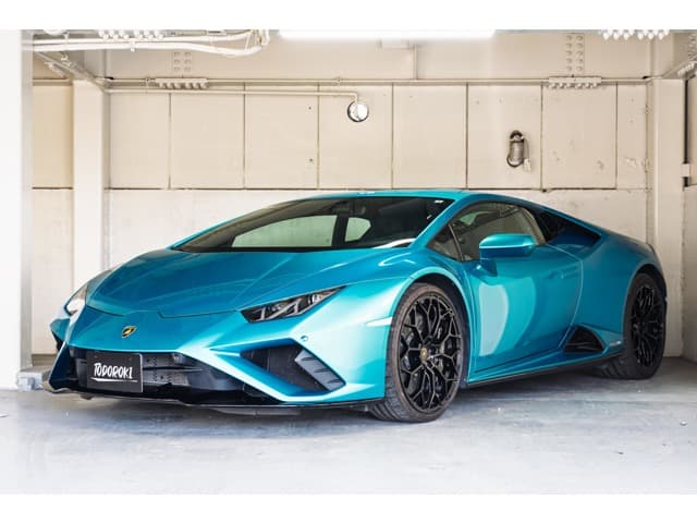 Lamborghini Huracan 2022