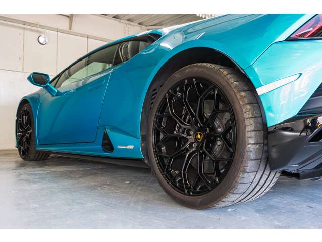 Lamborghini Huracan 2022
