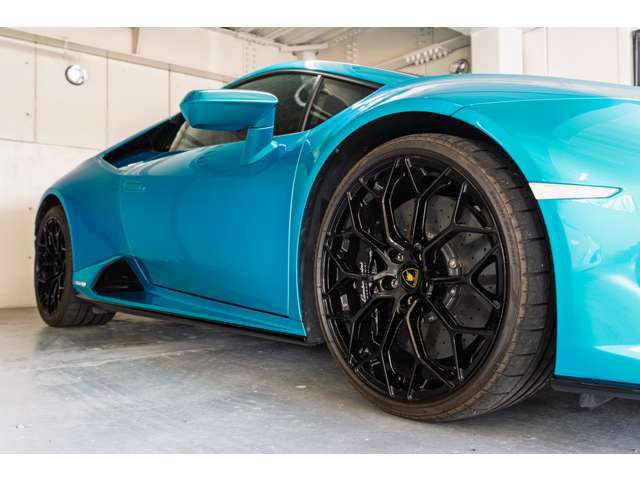 Lamborghini Huracan 2022