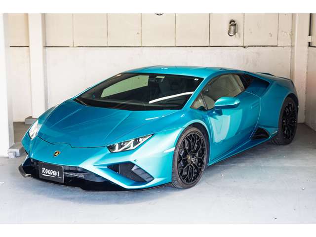 Lamborghini Huracan 2022