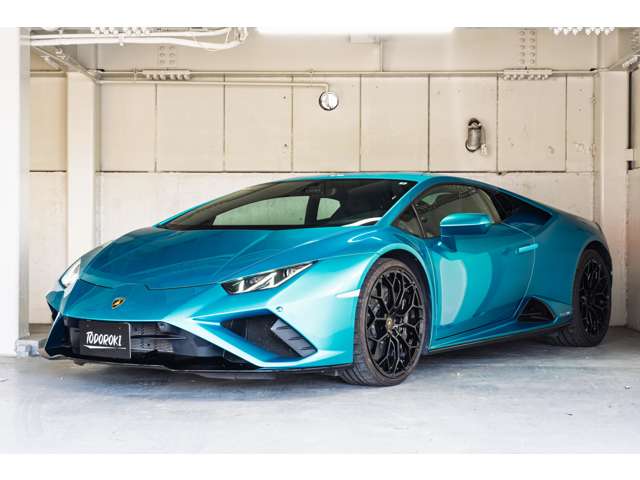 Lamborghini Huracan 2022