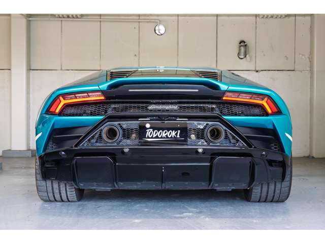 Lamborghini Huracan 2022
