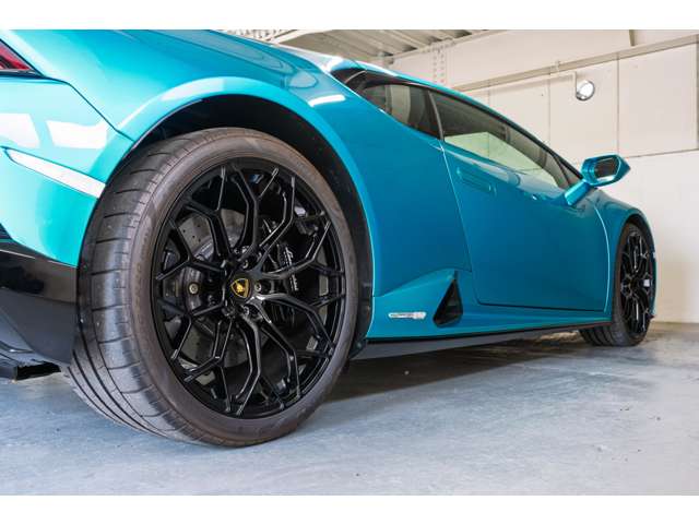 Lamborghini Huracan 2022