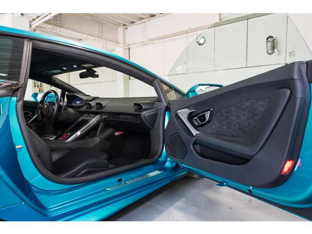 Lamborghini Huracan 2022