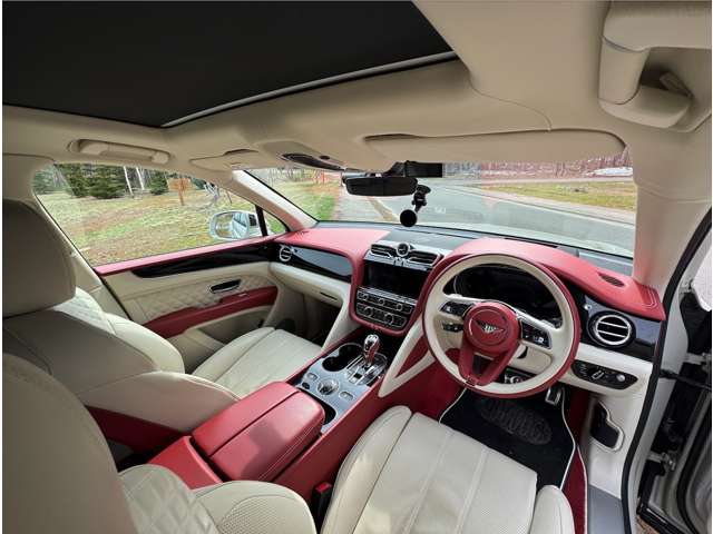Bentley Bentayga 2022