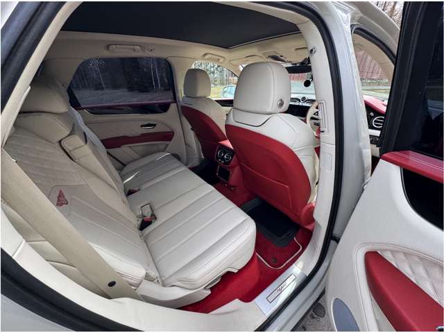 Bentley Bentayga 2022