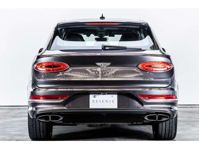 Bentley Bentayga 2022