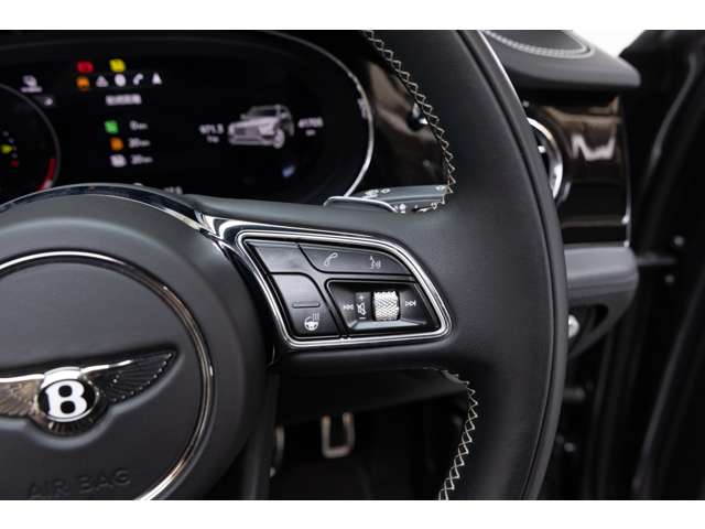 Bentley Bentayga 2022