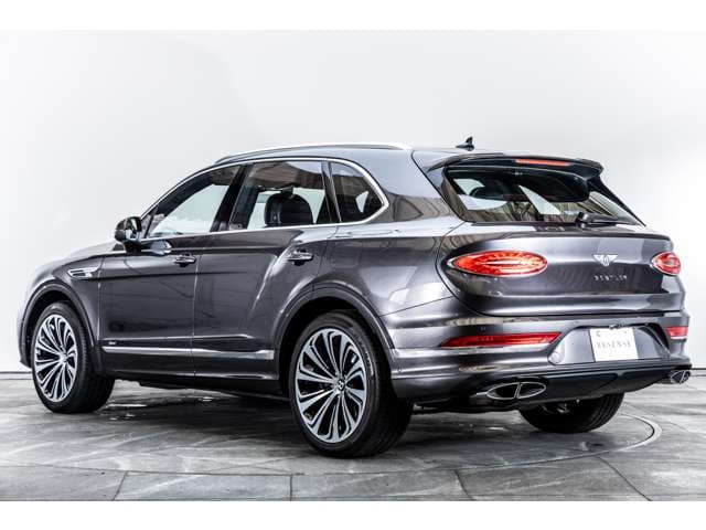 Bentley Bentayga 2022