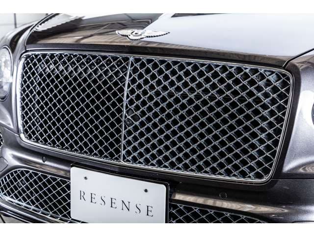 Bentley Bentayga 2022