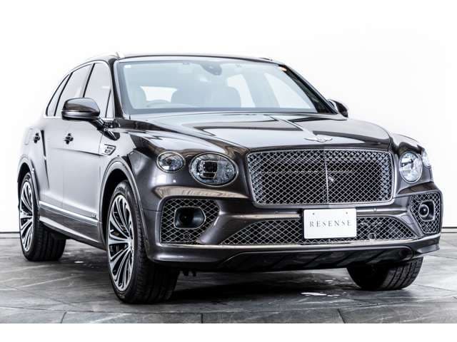 Bentley Bentayga 2022