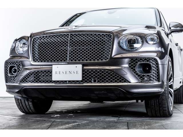 Bentley Bentayga 2022