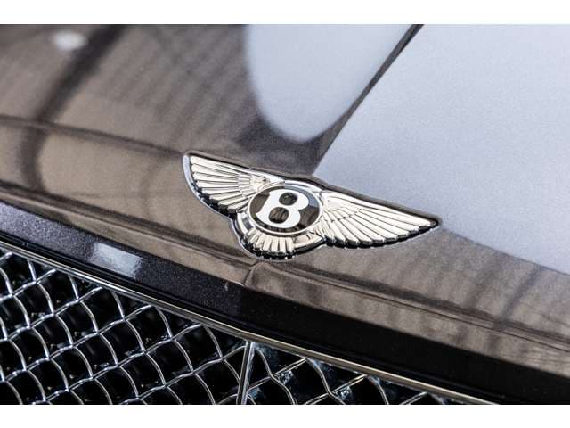 Bentley Bentayga 2022