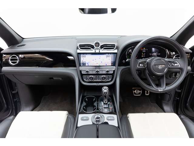 Bentley Bentayga 2022