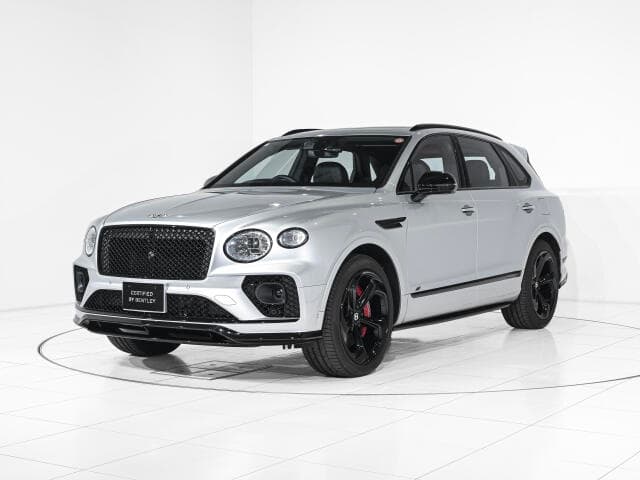 Bentley Bentayga 2023