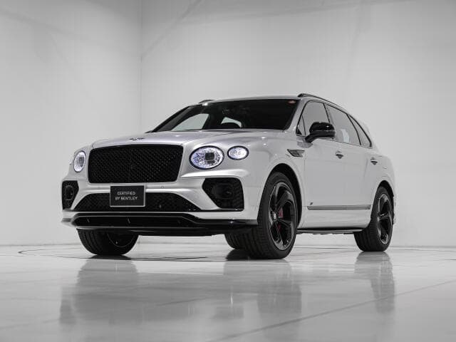 Bentley Bentayga 2023