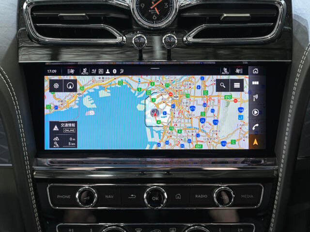 Bentley Bentayga 2023