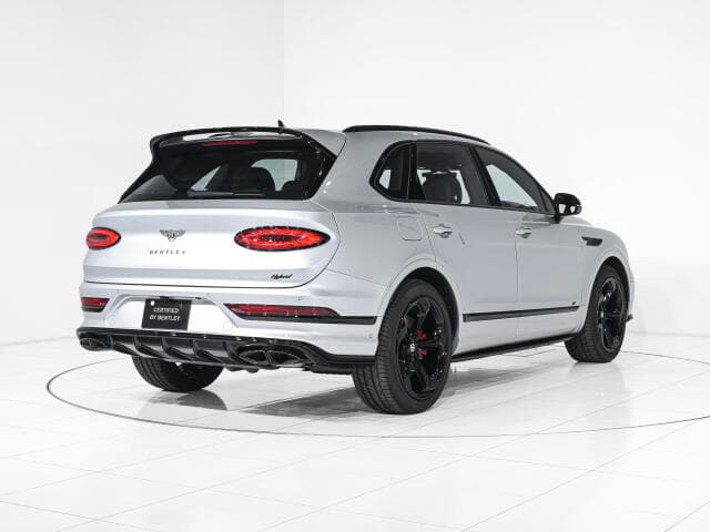 Bentley Bentayga 2023
