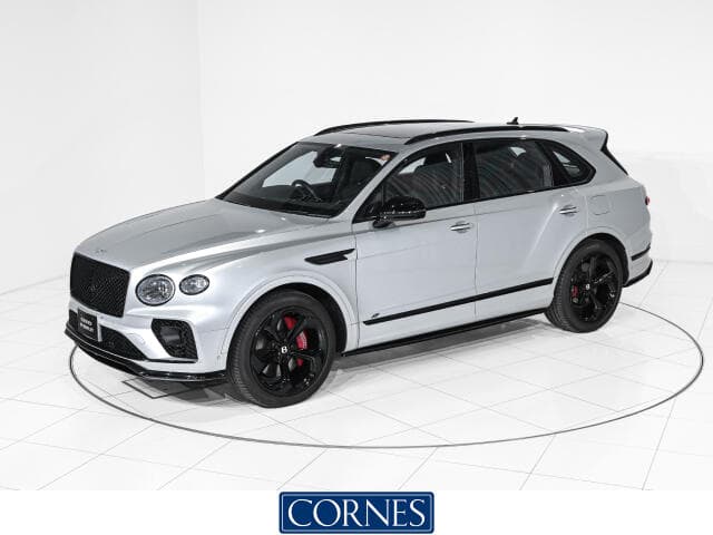 Bentley Bentayga 2023