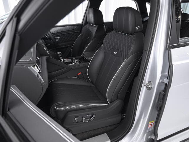 Bentley Bentayga 2023