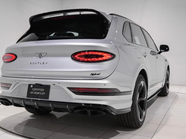 Bentley Bentayga 2023