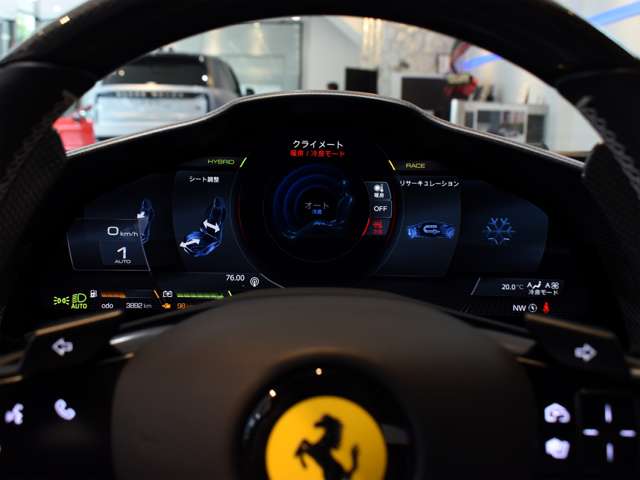 Ferrari 296GTB 2023