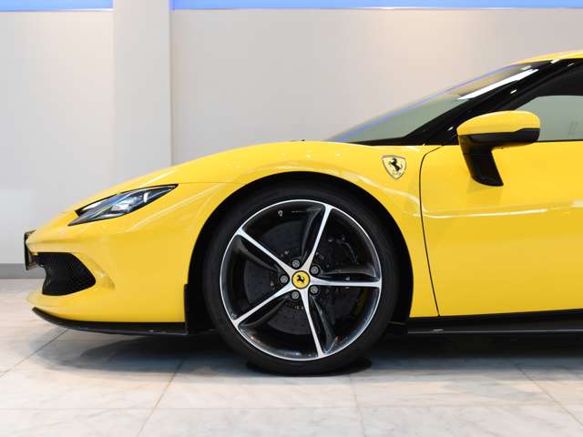 Ferrari 296GTB 2023