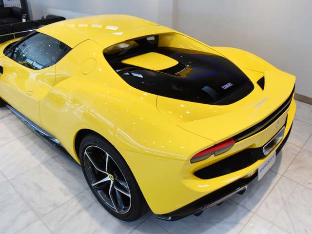 Ferrari 296GTB 2023