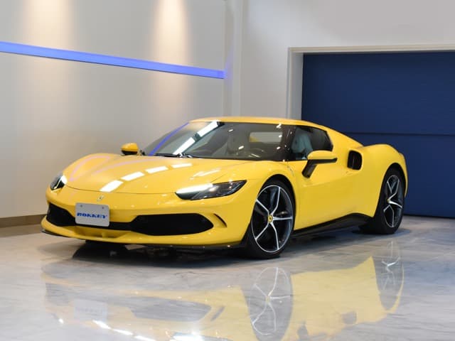 Ferrari 296GTB 2023
