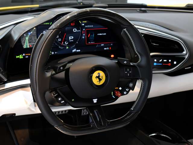 Ferrari 296GTB 2023