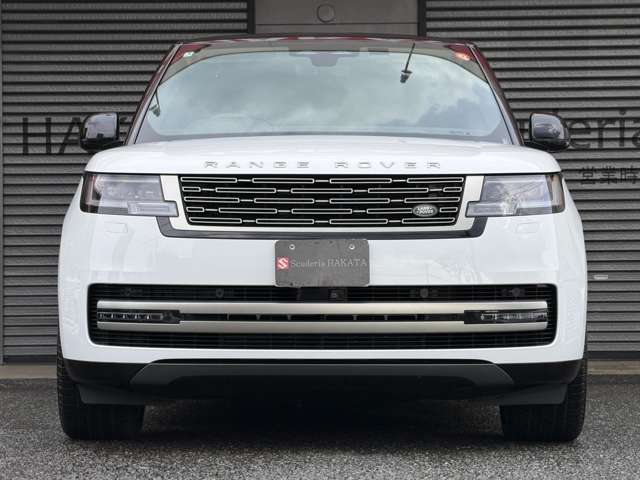 Land Rover Range Rover 2023