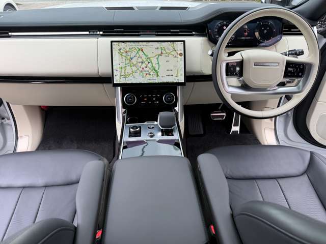 Land Rover Range Rover 2023