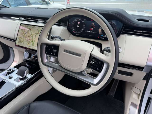 Land Rover Range Rover 2023