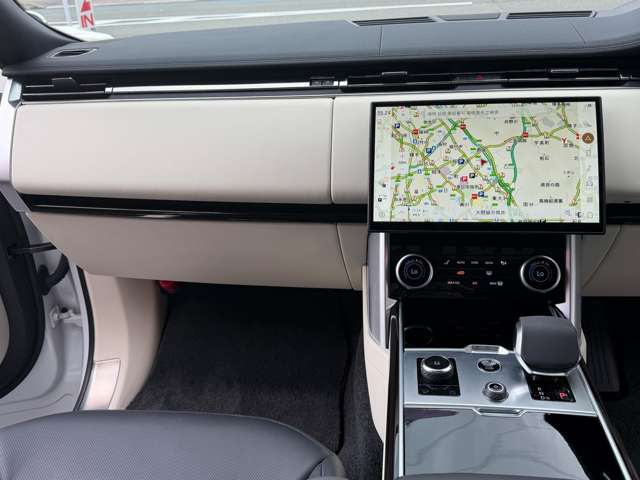 Land Rover Range Rover 2023